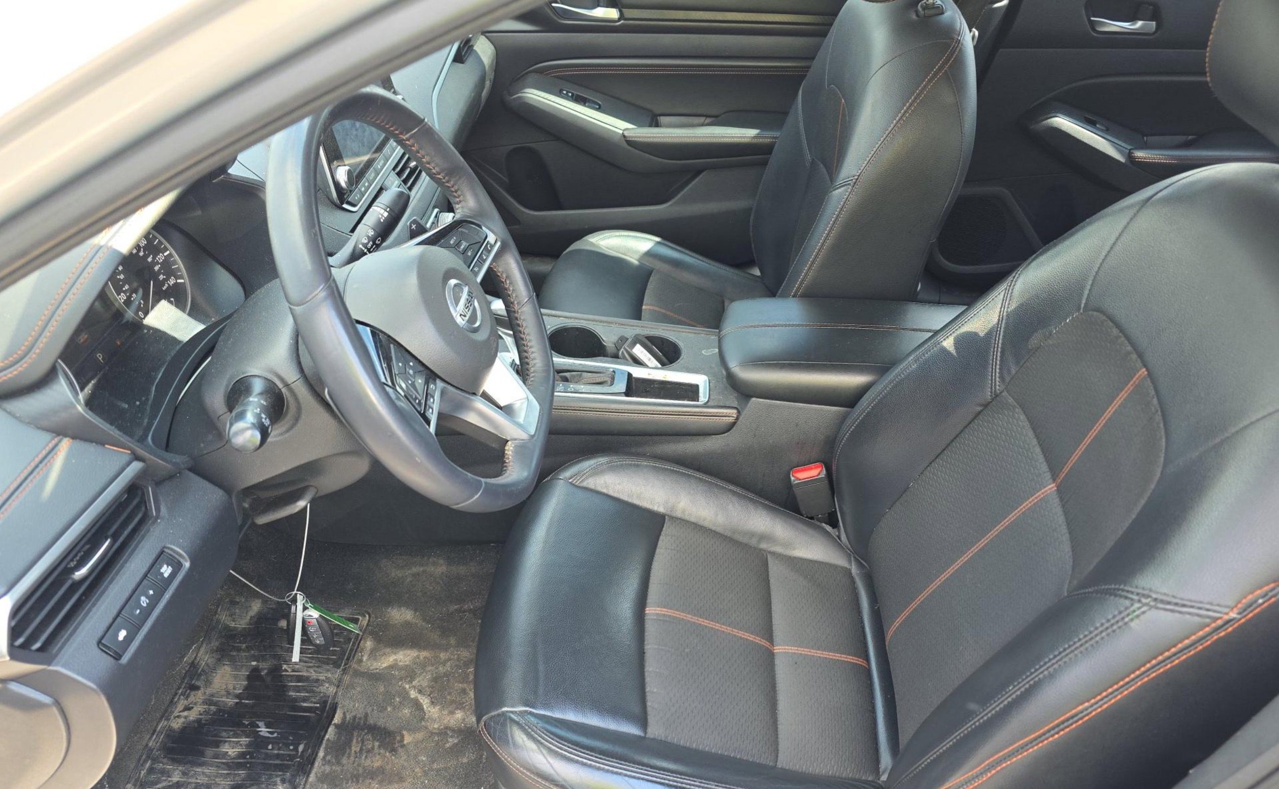 Used 2019 Nissan Altima 2.5 SR FWD image 5