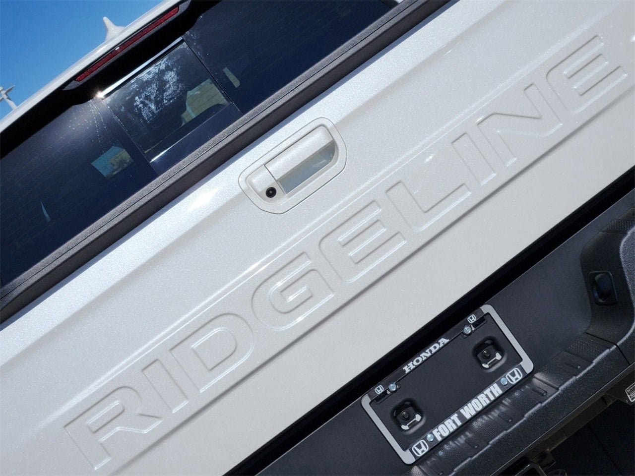 New 2026 Honda Ridgeline RTL image 7