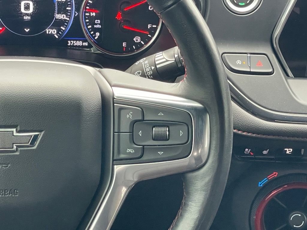 Used 2021 Chevrolet Blazer RS w/ Enhanced Convenience Package image 14