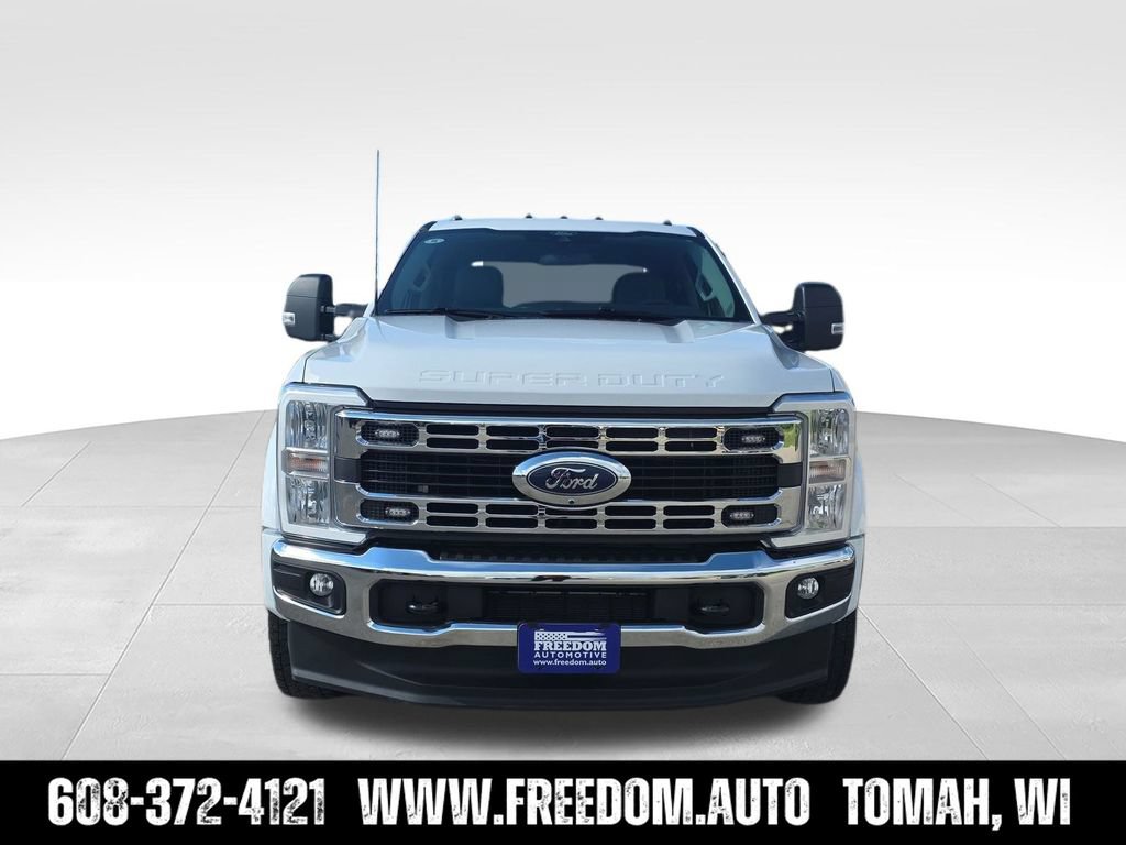 Used 2024 Ford F450 XLT w/ 360-Degree Camera Package AWD/4WD image 12