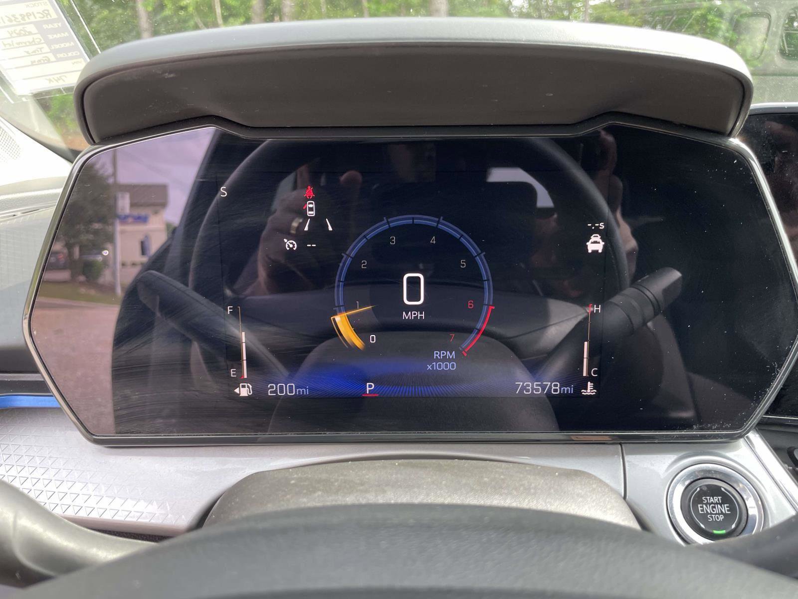 Used 2024 Chevrolet Trax LT FWD image 10