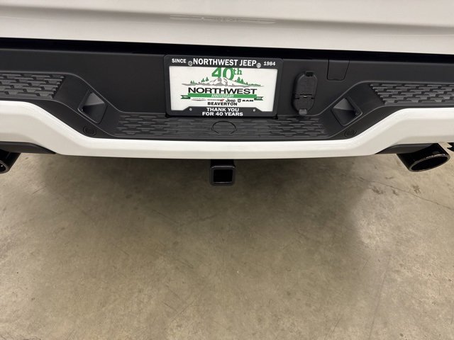 New 2025 RAM 1500 Laramie w/ Night Edition image 25