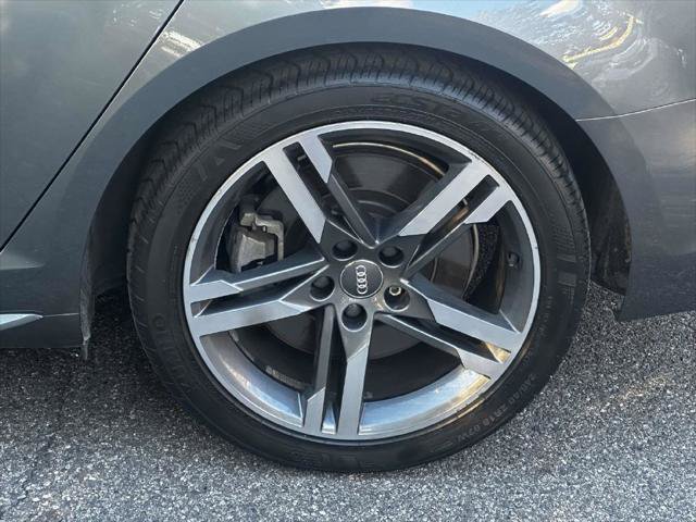 Used 2017 Audi A4 2.0T Premium Plus w/ Premium Plus Package AWD/4WD image 11