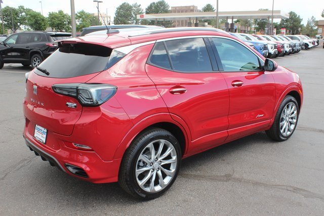 New 2026 Buick Encore GX Avenir w/ Avenir Technology Package image 12
