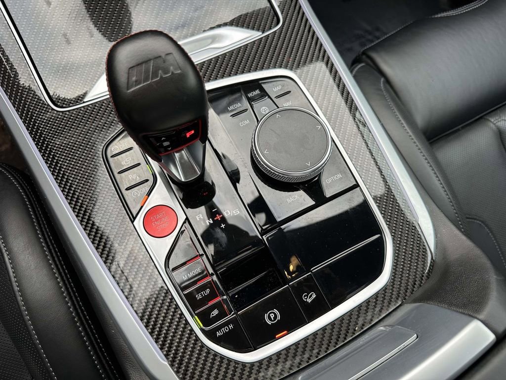 Used 2023 BMW X5 M w/ Executive Package image 33