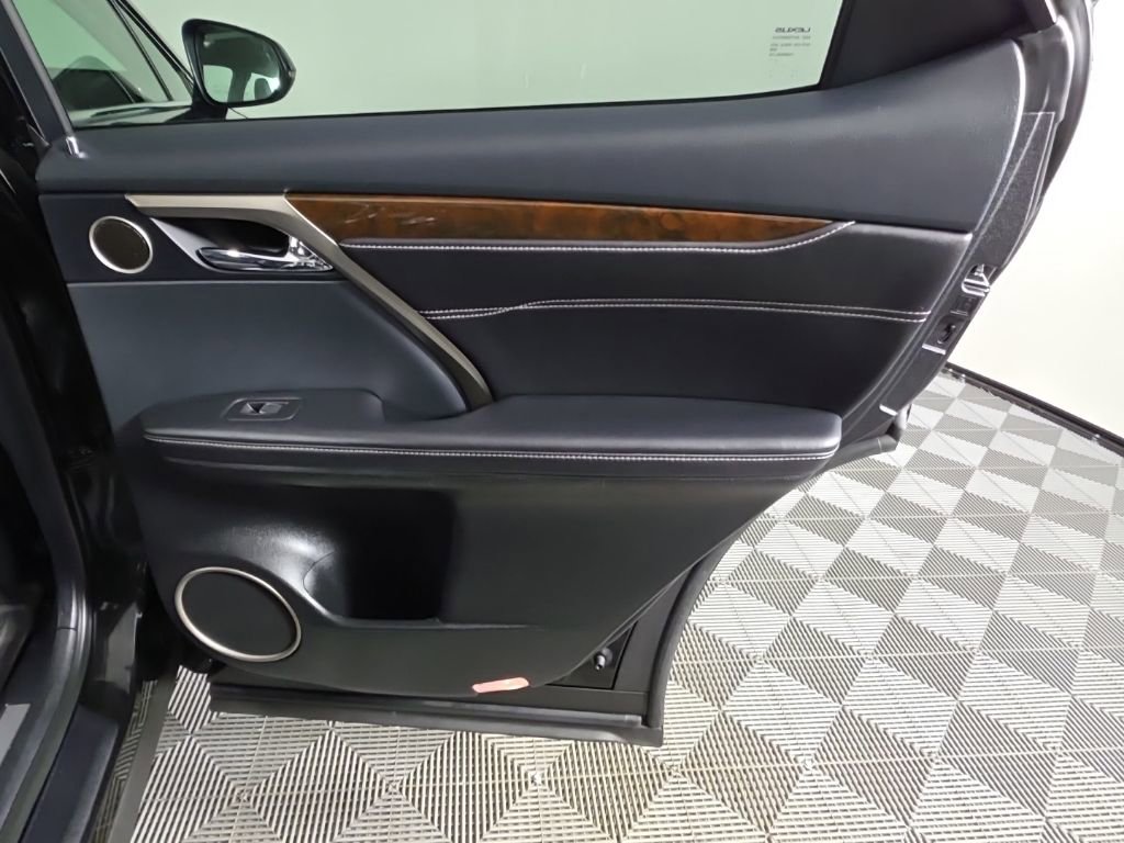Used 2018 Lexus RX 450h AWD w/ Premium Package image 42