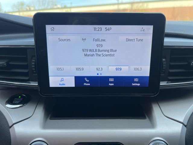 Used 2021 Ford Explorer XLT w/ Equipment Group 202A AWD/4WD image 30