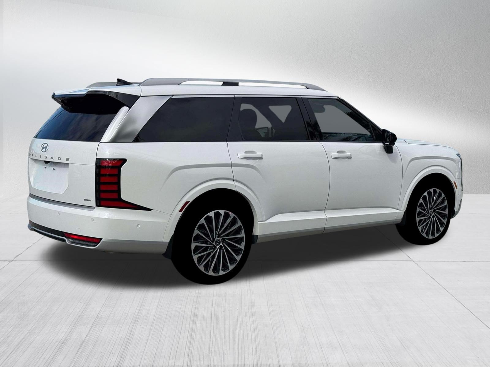 New 2026 Hyundai Palisade Calligraphy AWD/4WD image 8