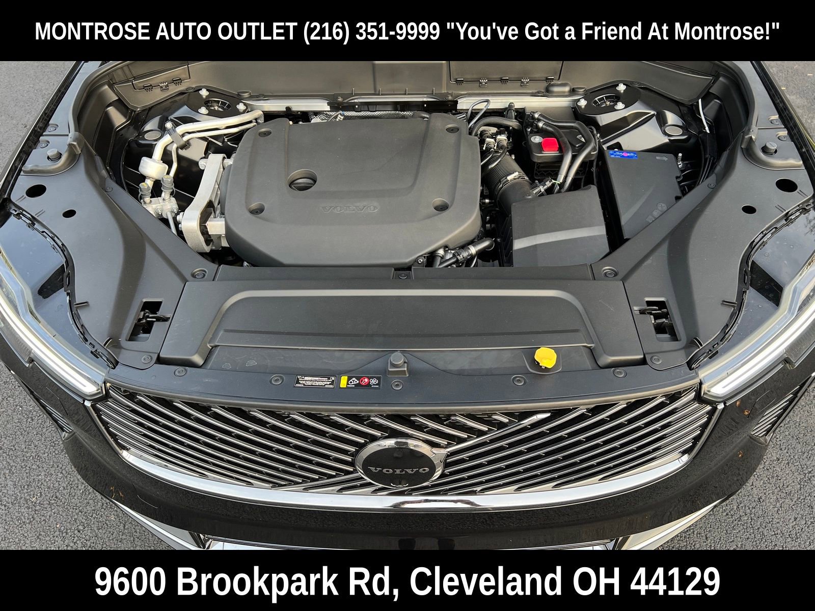 New 2026 Volvo XC90 B6 Ultra w/ Protection Package Premier AWD/4WD image 37