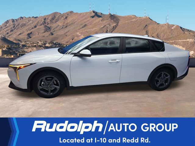 Used 2025 Kia K4 FWD image 2