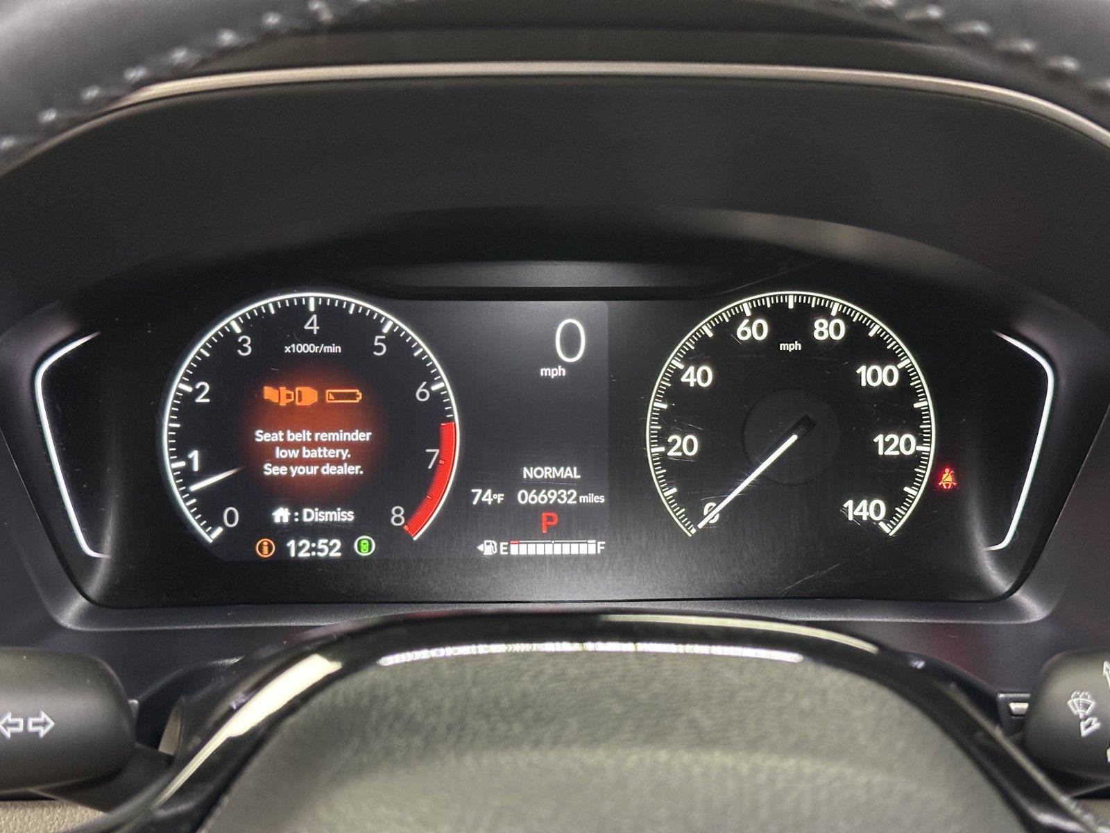Certified 2025 Honda Pilot EX-L image 27