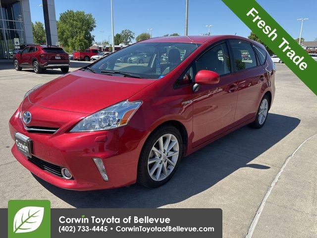 Used 2013 Toyota Prius V Five FWD image 8