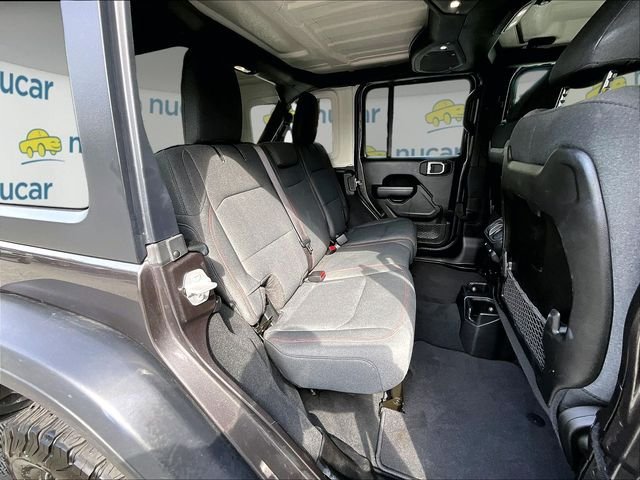 Used 2024 Jeep Wrangler Unlimited Rubicon AWD/4WD image 22