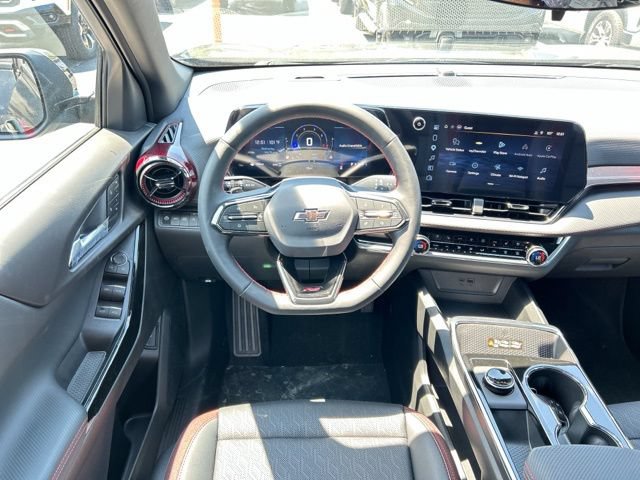 New 2027 Chevrolet Equinox RS w/ Convenience Package III AWD/4WD image 22