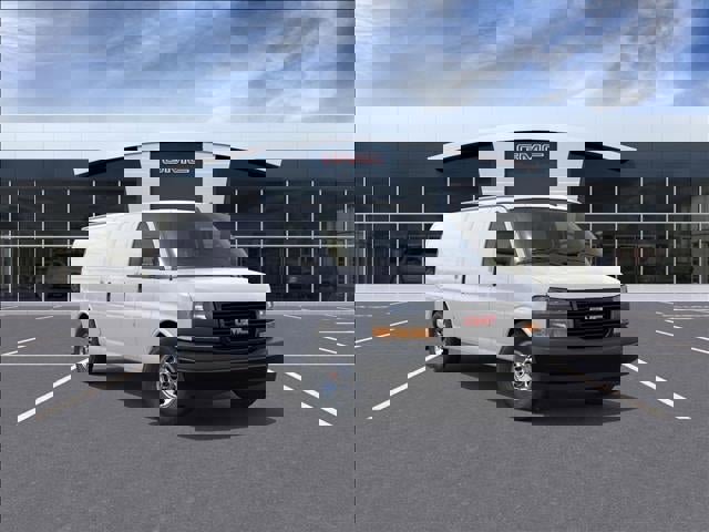 New 2025 GMC Savana 3500 Extended w/ Driver Convenience Package image 1