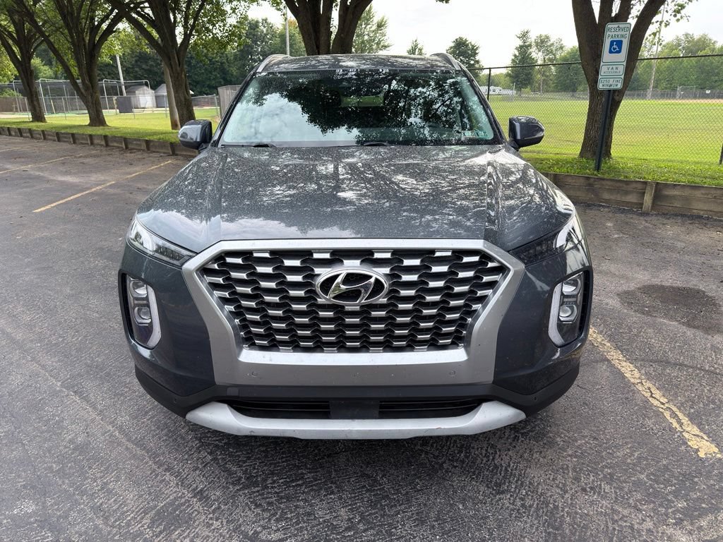 Used 2021 Hyundai Palisade SEL w/ Convenience Package FWD image 15