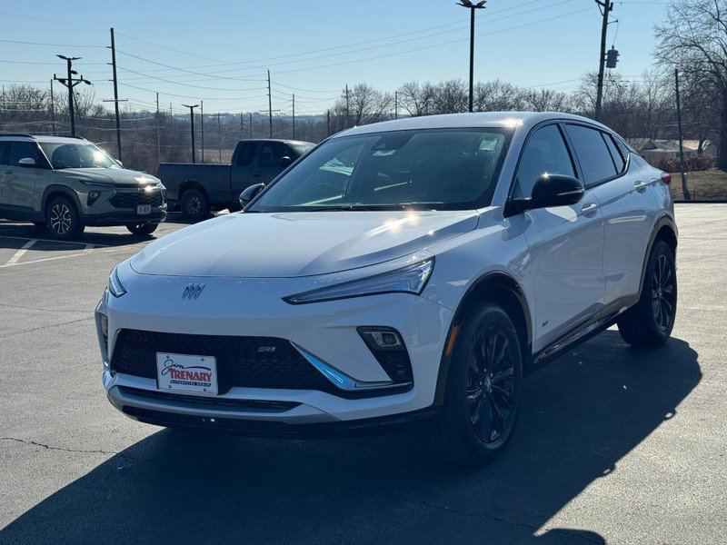 Used 2025 Buick Envista Sport Touring w/ Convenience I Package image 8