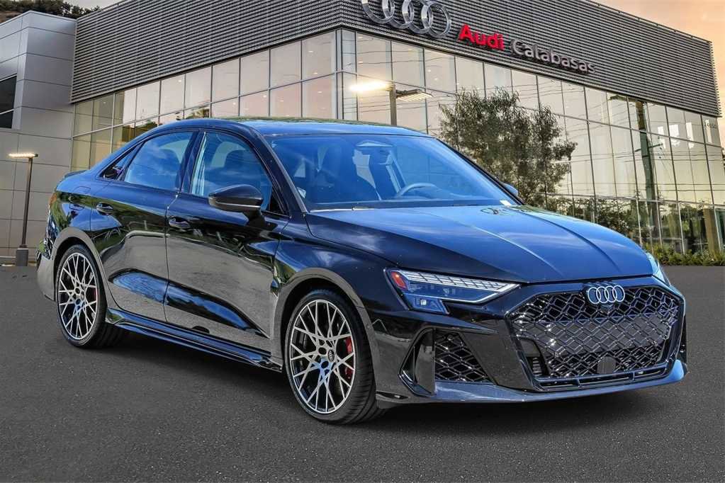 Used 2026 Audi RS 3 image 5