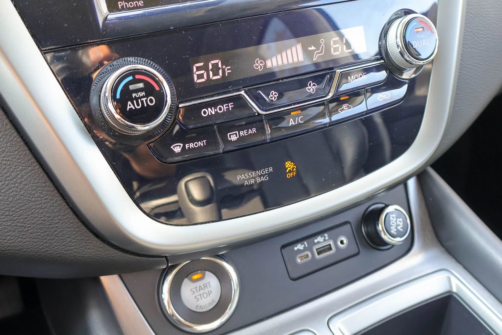 Used 2024 Nissan Murano SL FWD image 15