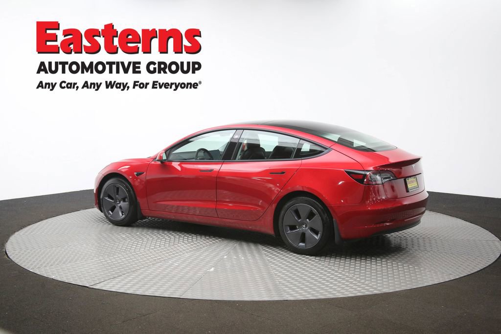Used 2021 Tesla Model 3 Standard Range Plus image 61