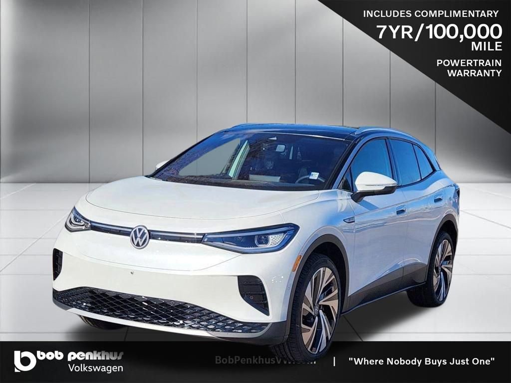 New 2026 Volkswagen ID.4 Pro S Plus AWD/4WD image 23