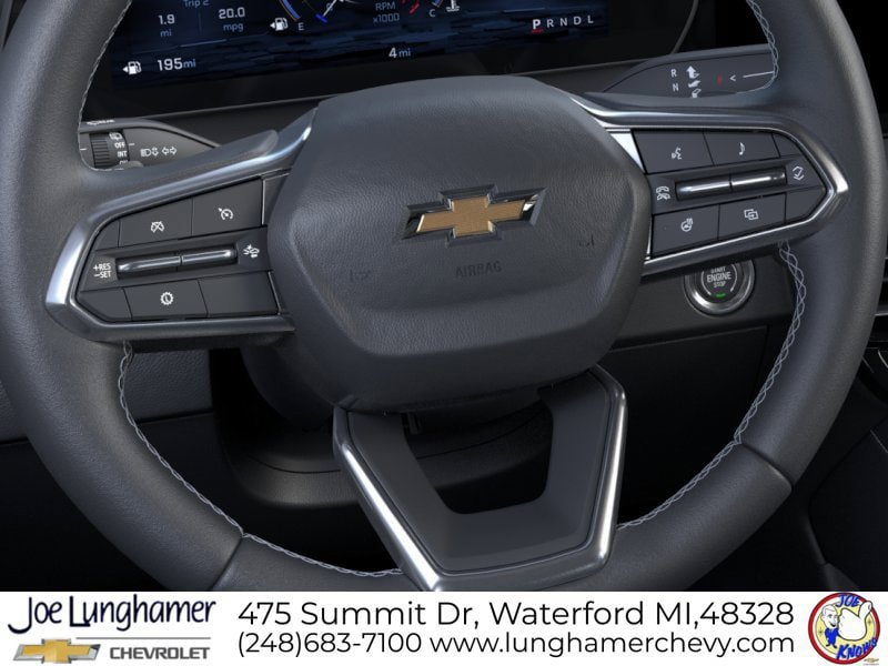New 2026 Chevrolet Traverse LT w/ Driver Confidence Package FWD image 19