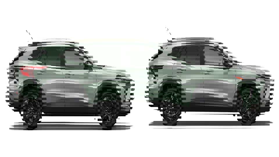 New 2026 Chevrolet Trax ACTIV w/ Sunroof Package image 36