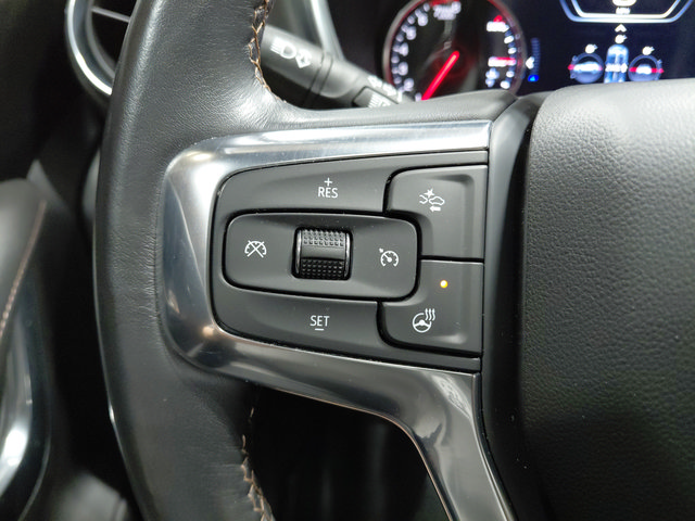 Certified 2022 Chevrolet Blazer Premier w/ Enhanced Convenience Package AWD/4WD image 40
