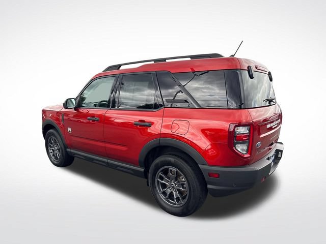 Used 2024 Ford Bronco Sport Big Bend w/ Convenience Package AWD/4WD image 3