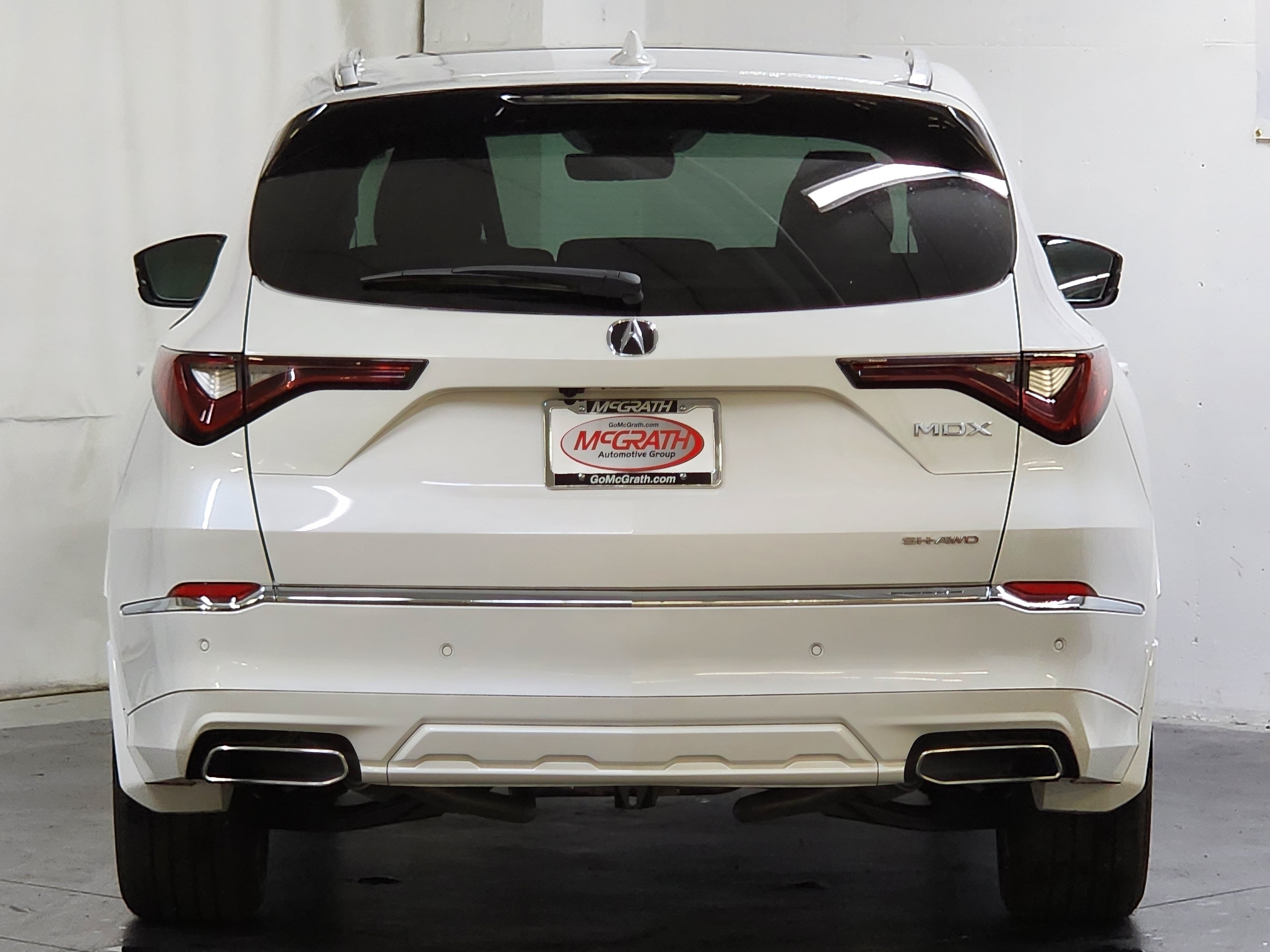 Certified 2026 Acura MDX w/ Advance Package AWD/4WD image 6