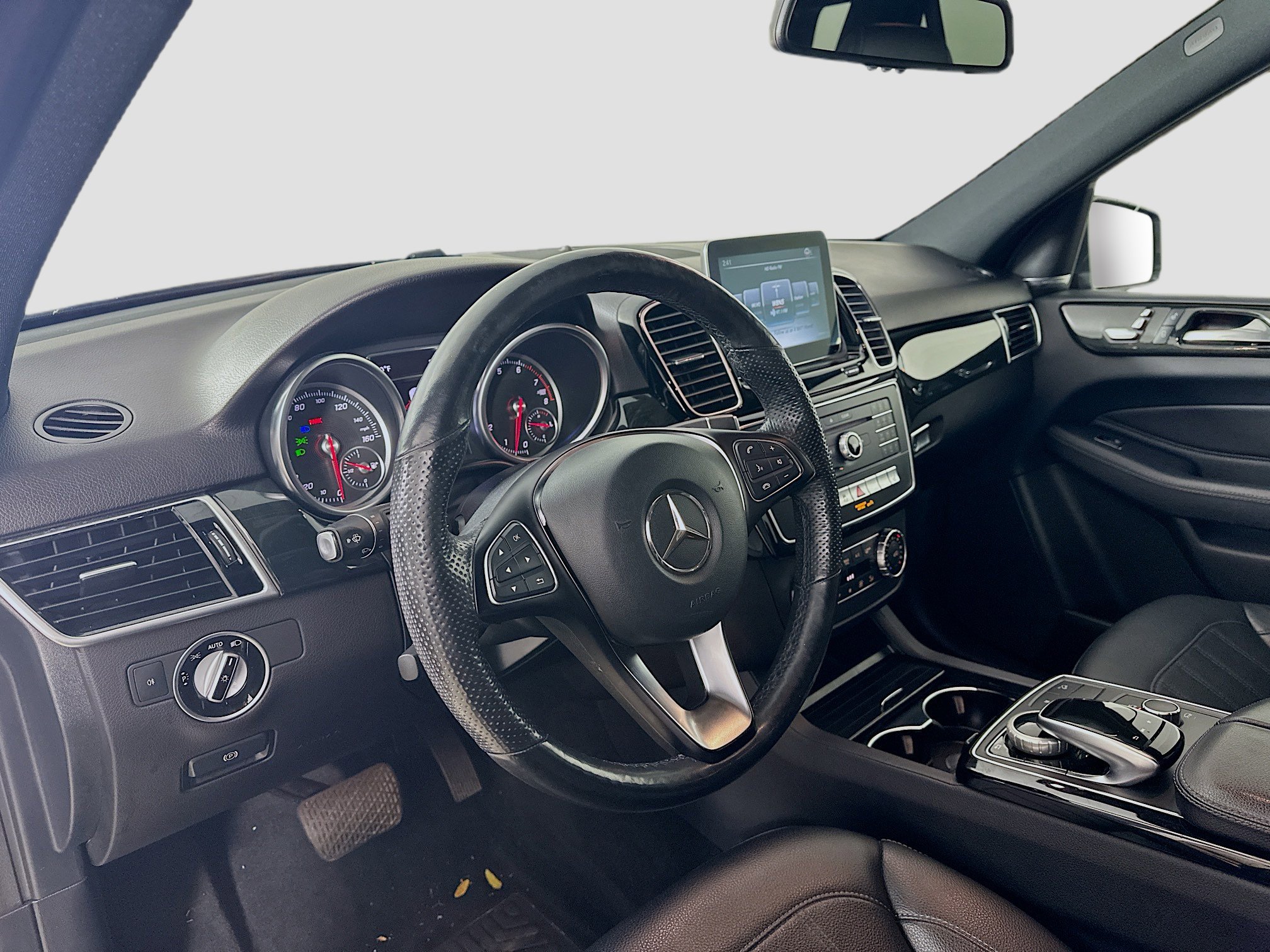 Certified 2017 Mercedes-Benz GLE 350 4MATIC image 9