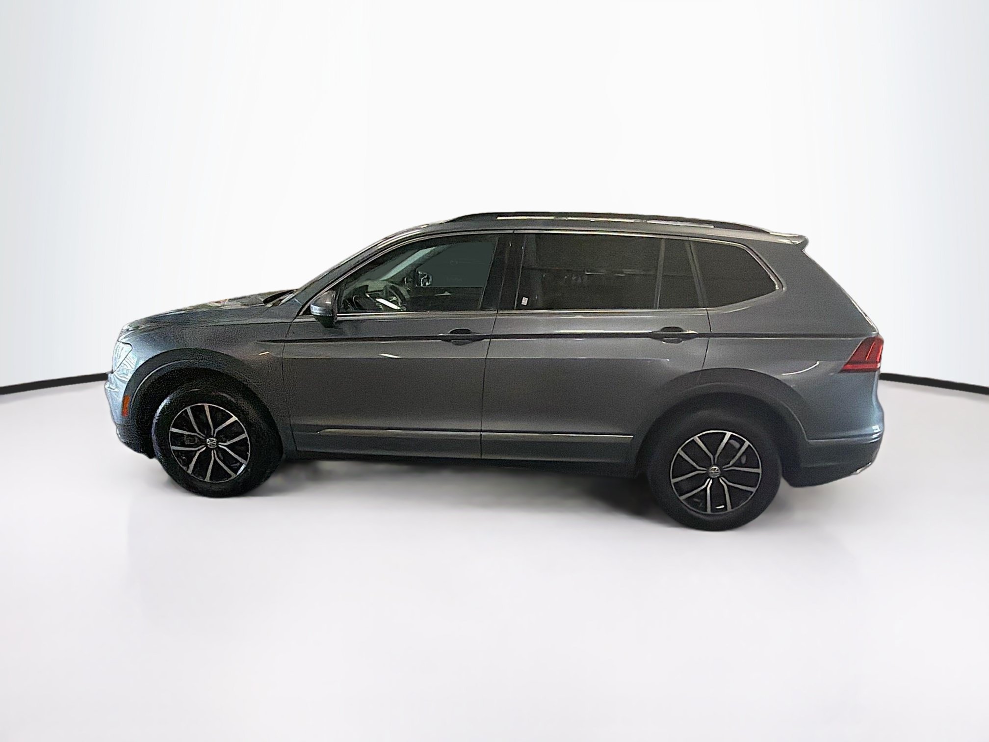 Used 2021 Volkswagen Tiguan S AWD/4WD image 4