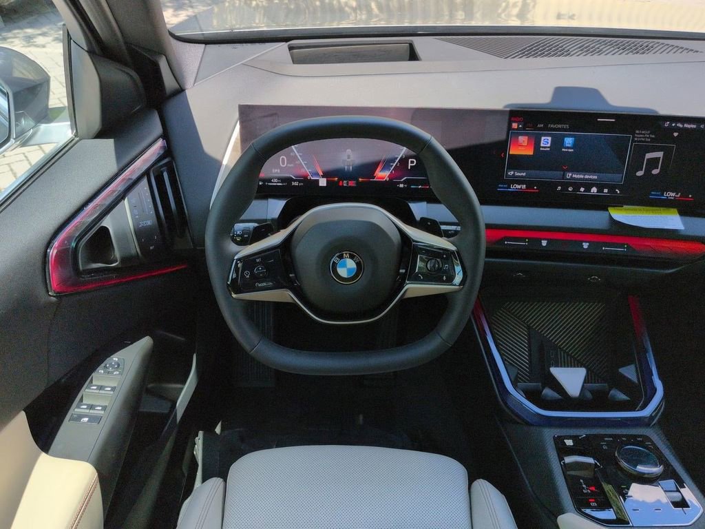New 2025 BMW X3 xDrive30i w/ Premium Package AWD/4WD image 16