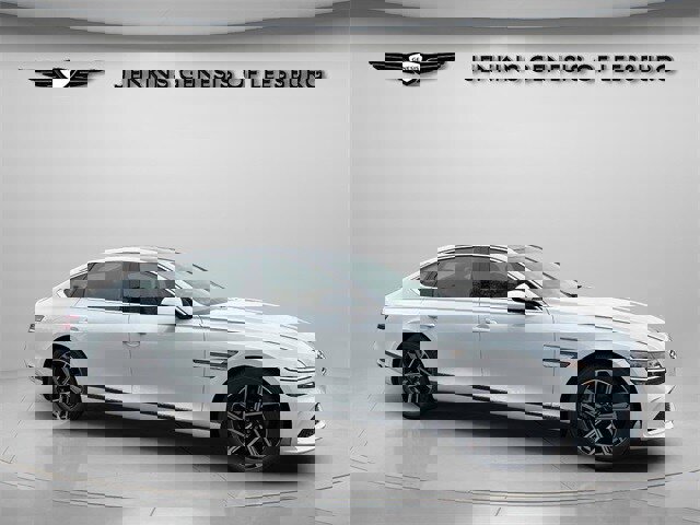 New 2026 Genesis G80 2.5T Advanced image 3