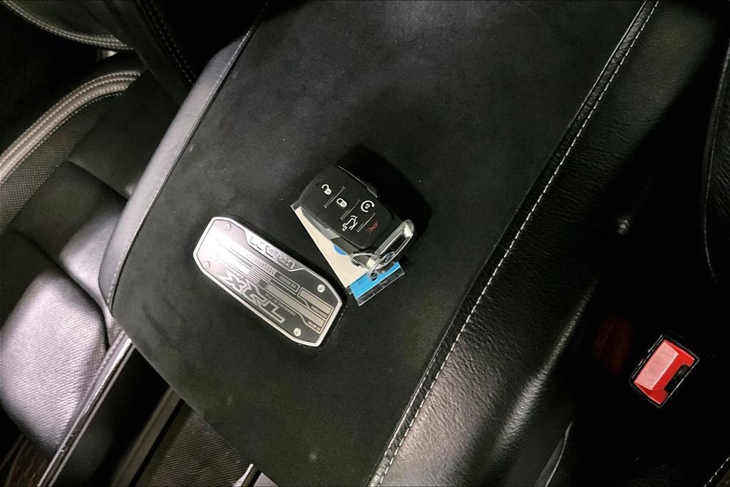 Used 2021 RAM 1500 TRX w/ TRX Level 2 Equipment Group image 29