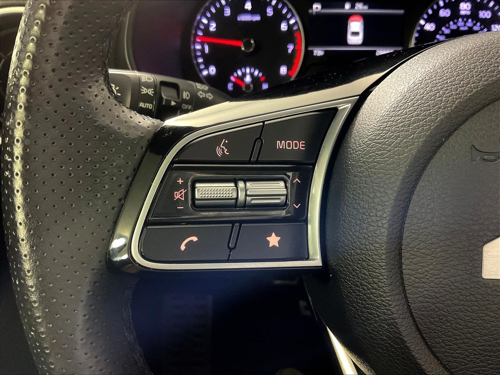 Used 2024 Kia Forte GT-Line w/ GT-Line Premium Package FWD image 11