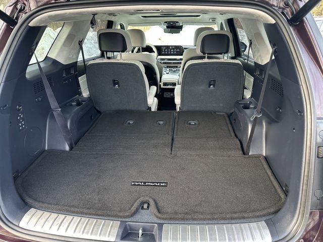 Used 2023 Hyundai Palisade Calligraphy image 23