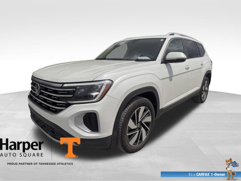 Used 2025 Volkswagen Atlas SEL