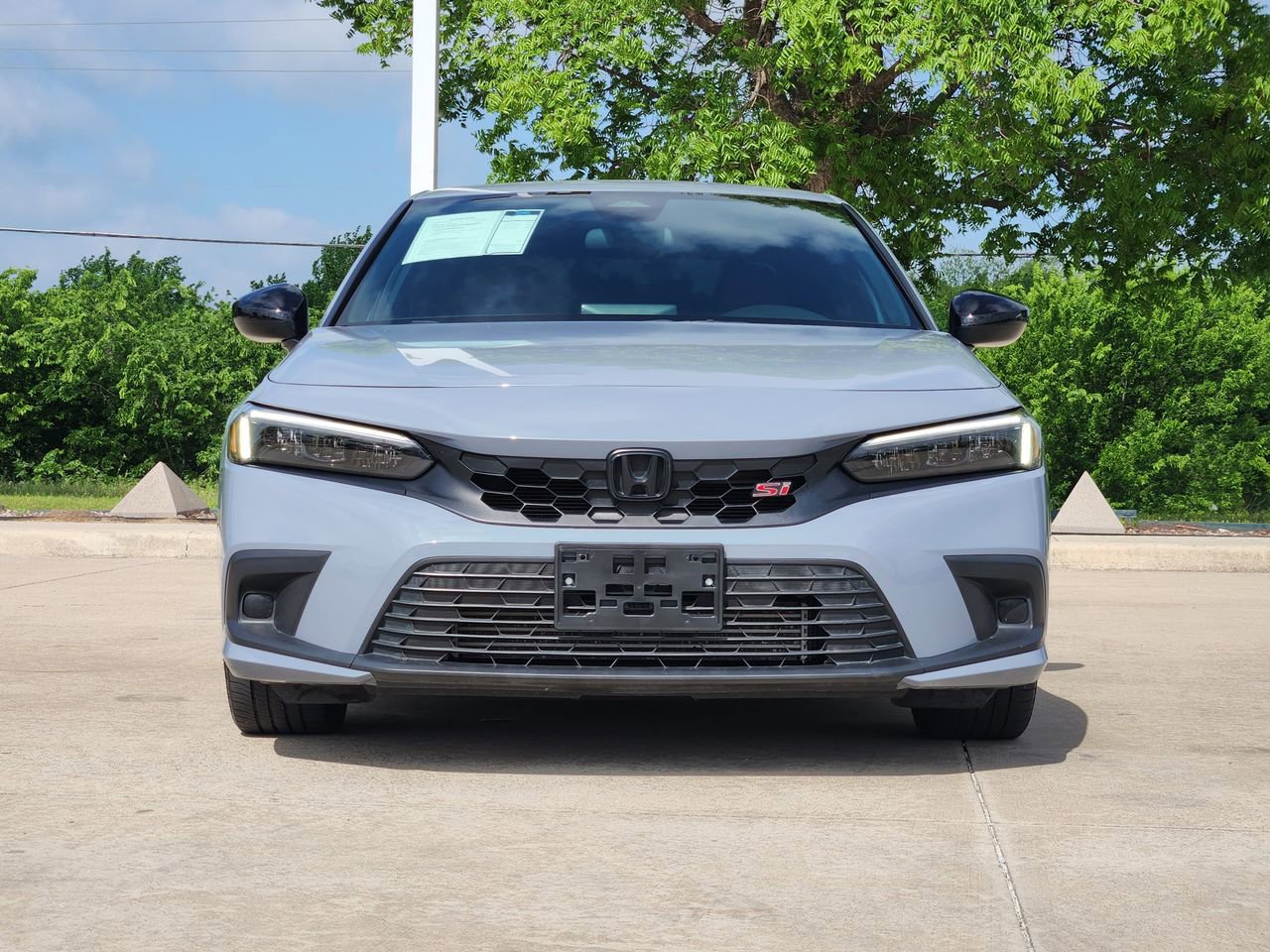 Certified 2024 Honda Civic Si image 2