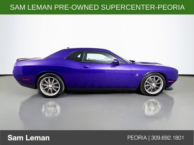 Used 2018 Dodge Challenger R/T Scat Pack image 8
