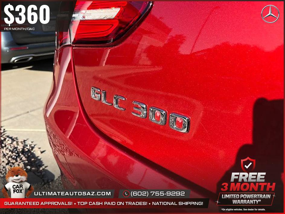 Used 2019 Mercedes-Benz GLC 300 4MATIC Coupe image 22