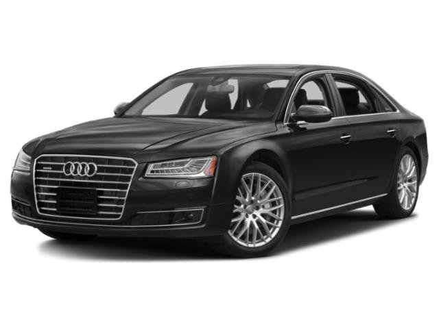 Used 2015 Audi A8 L 4.0T w/ Premium Package