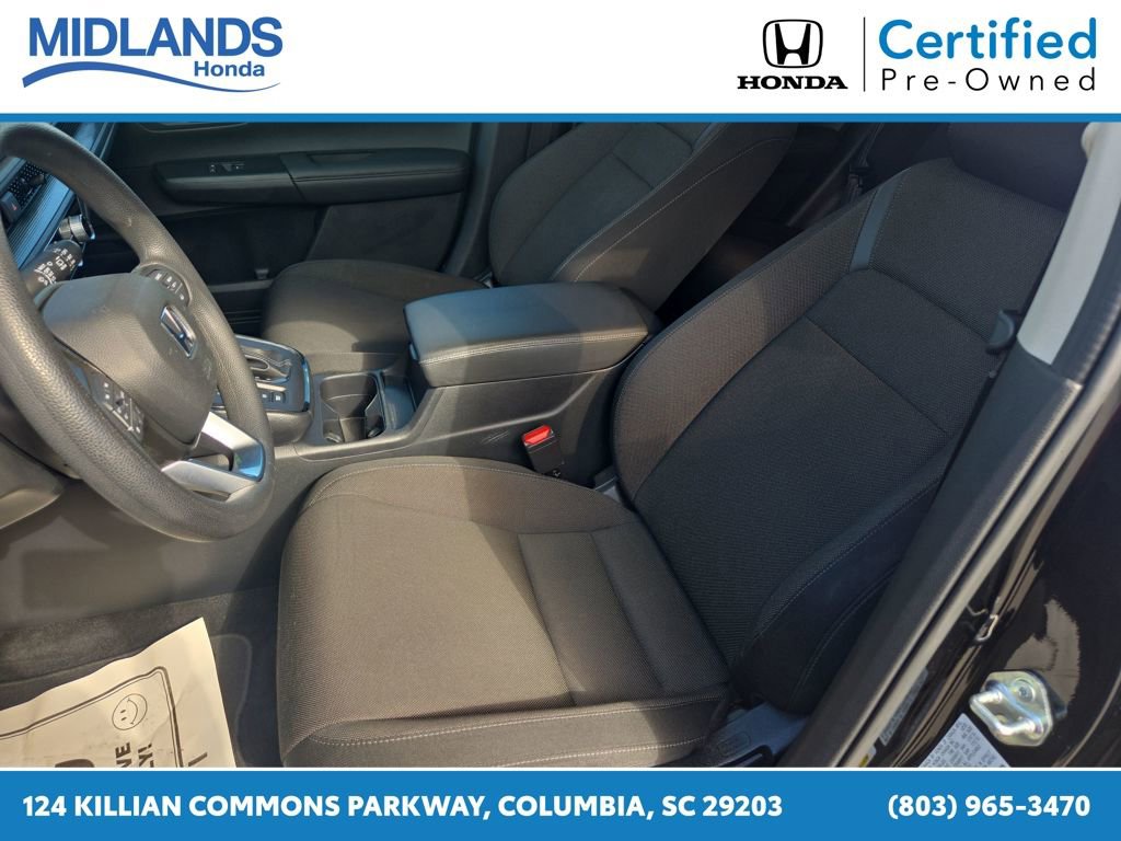 Certified 2024 Honda CR-V LX image 14