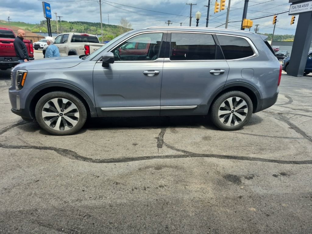 Used 2022 Kia Telluride S AWD/4WD image 4