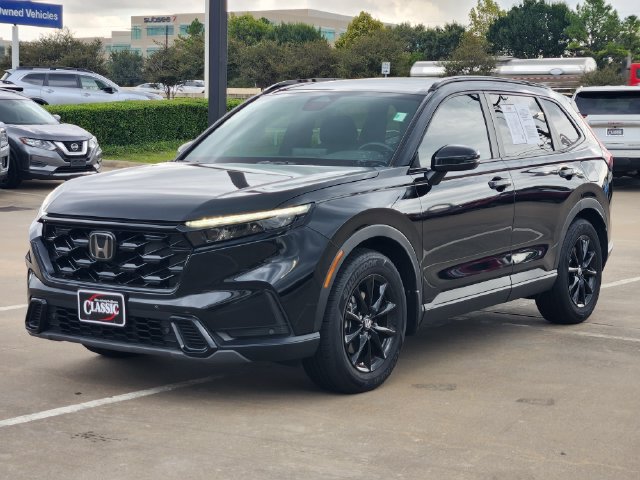 Used 2026 Honda CR-V Sport-L image 3