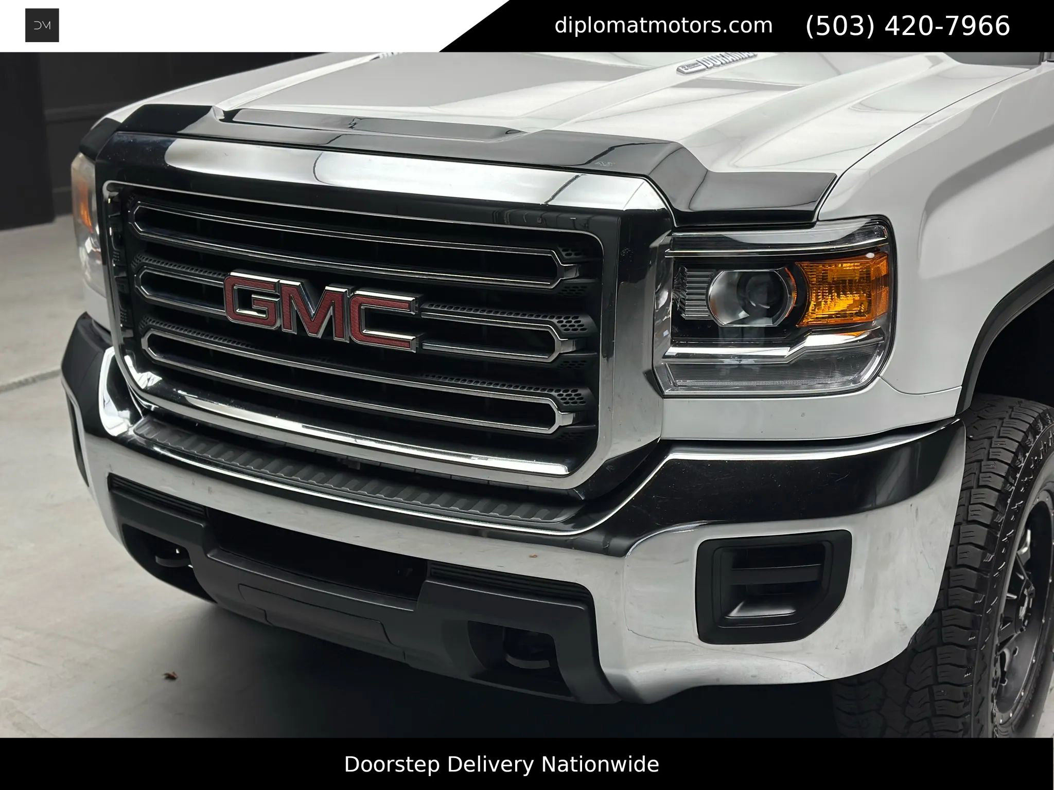 Used 2016 GMC Sierra 2500 4x4 Crew Cab image 12