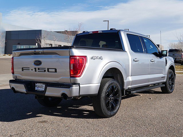 Used 2023 Ford F150 XLT w/ Equipment Group 302A High image 5