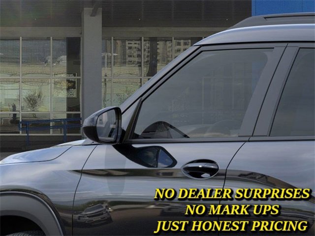 New 2026 Chevrolet TrailBlazer RS image 12