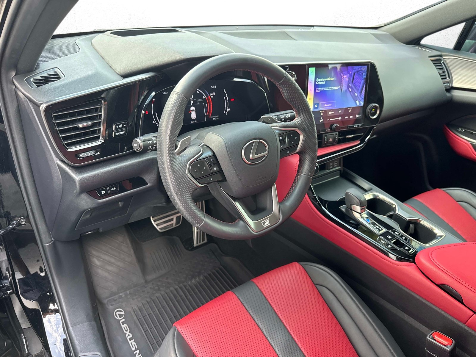 Certified 2022 Lexus NX 350 F Sport AWD/4WD image 23