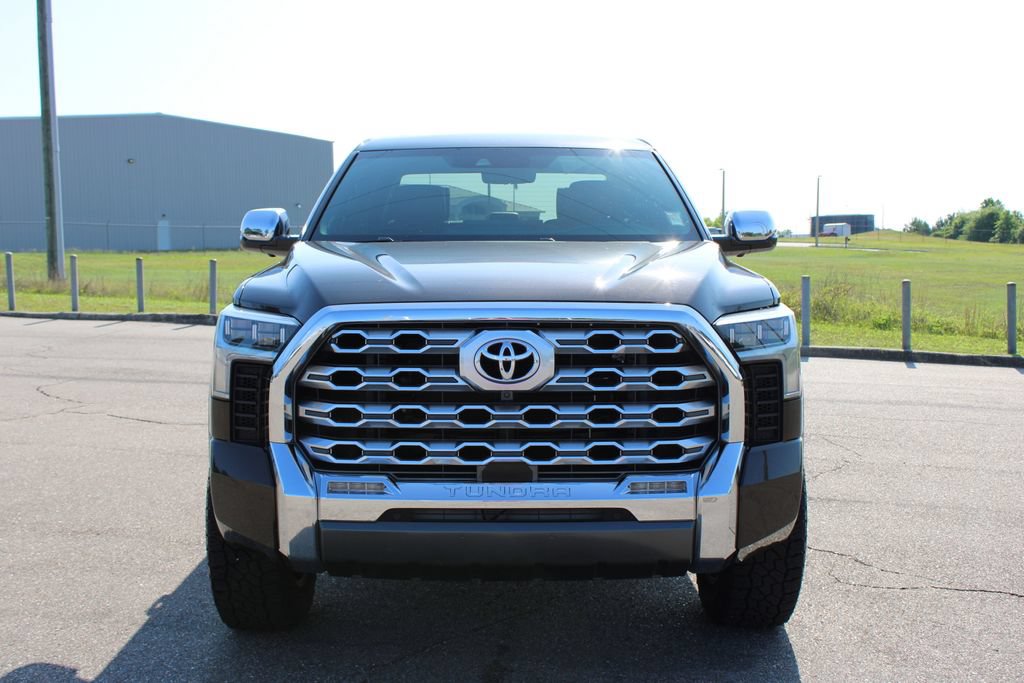 Used 2024 Toyota Tundra 1794 Edition AWD/4WD image 4